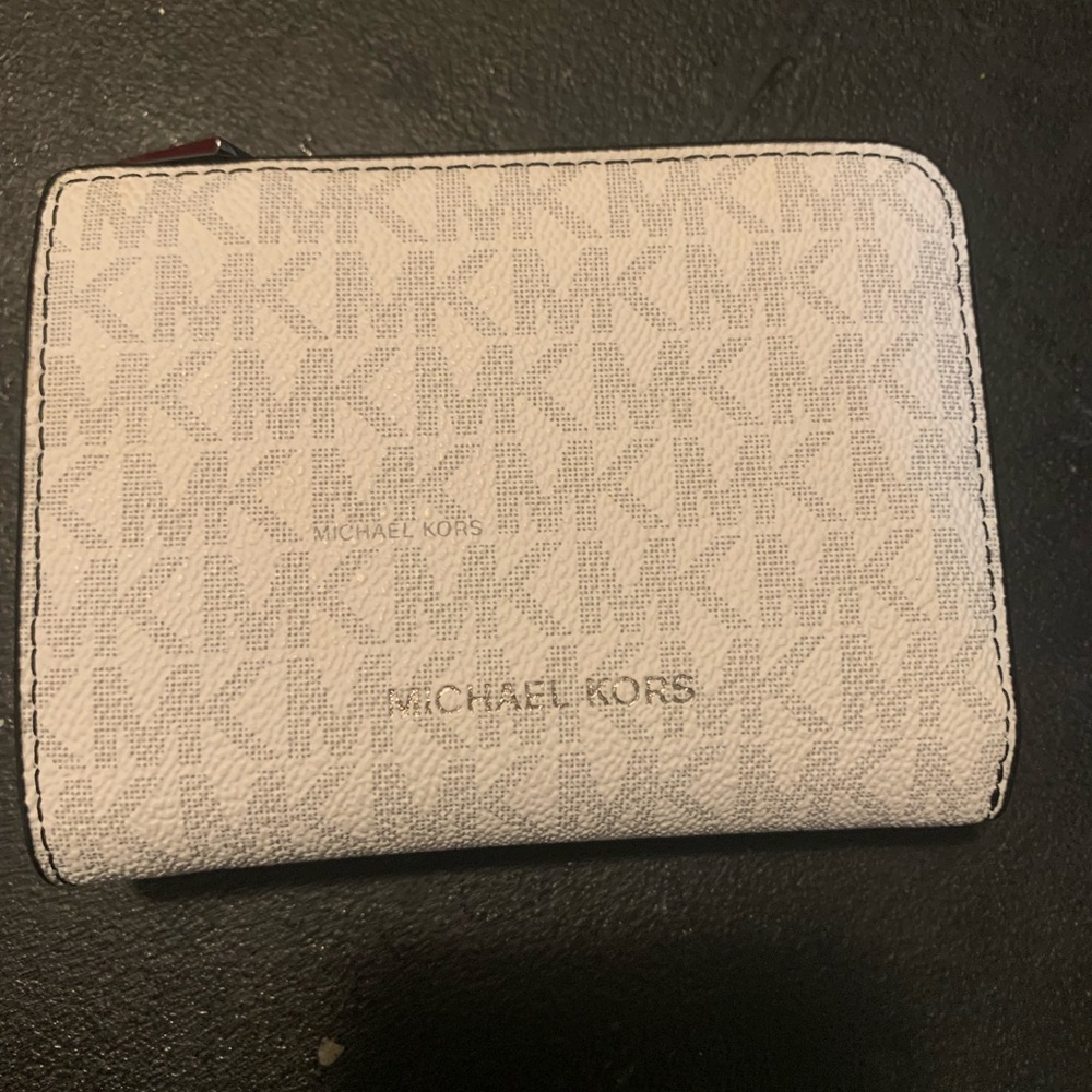 Michael Kors - Cooper Signature Logo Folio Wallet